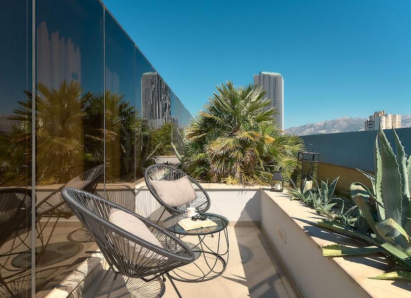 Balcony Photo