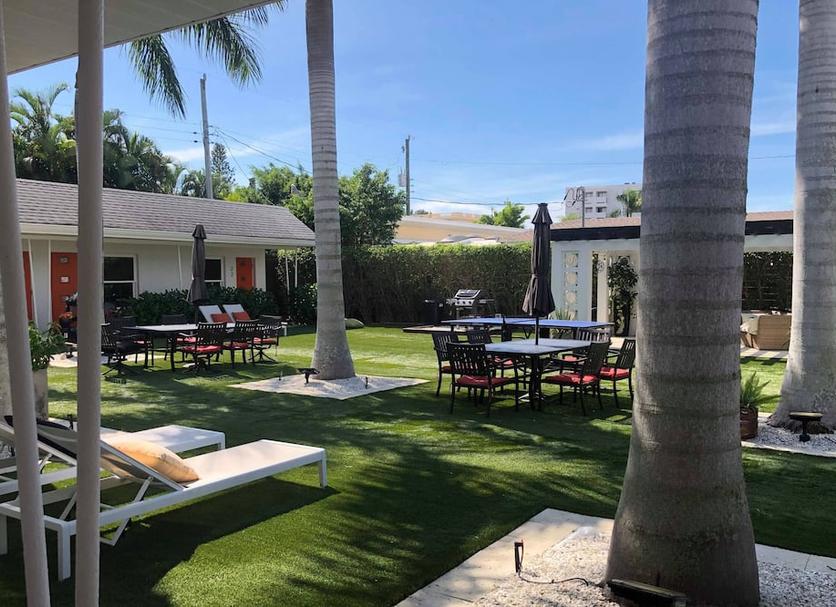 Patio Photo