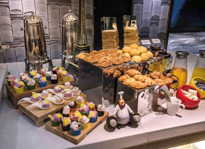 Buffet Photo