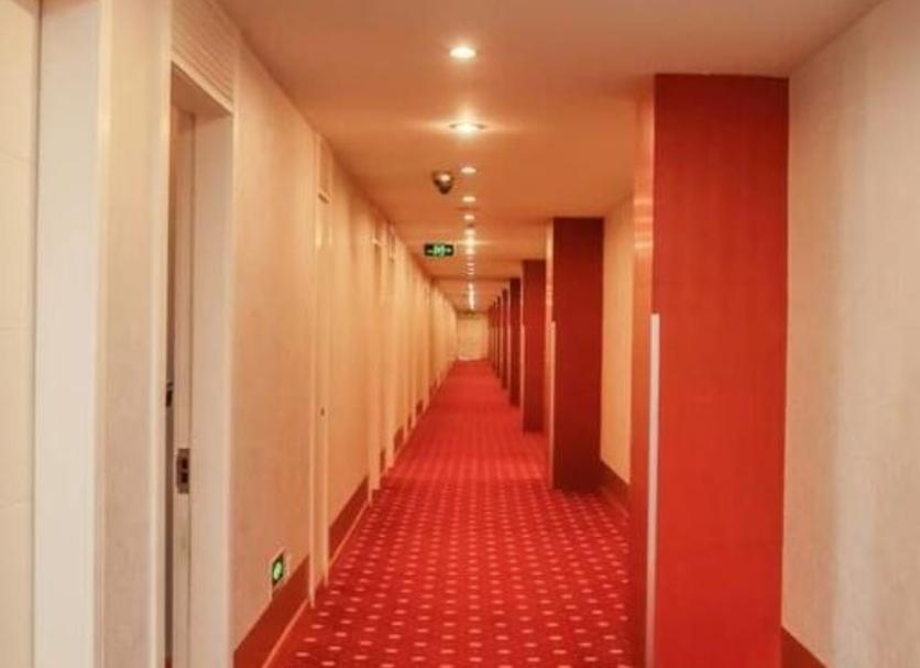 Hallway Photo