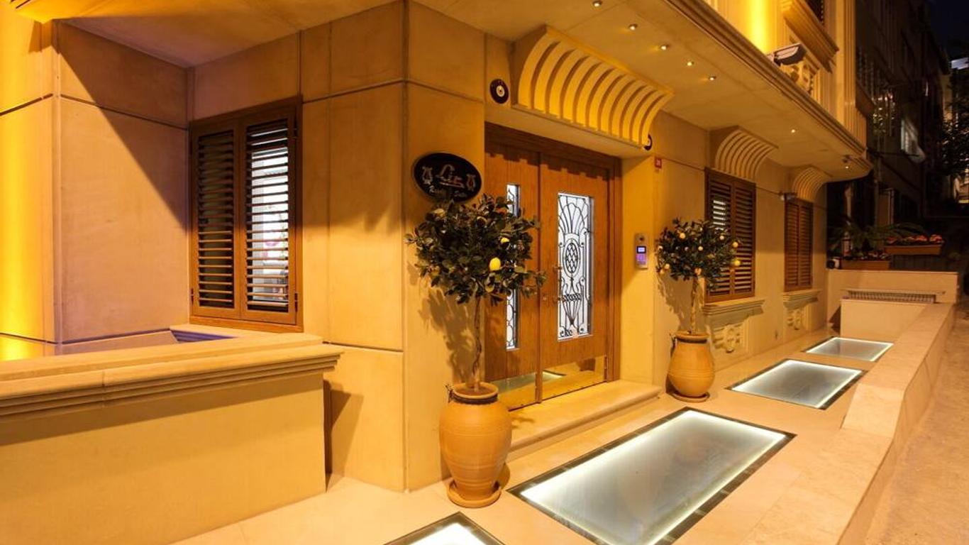 Lir Residence Suites