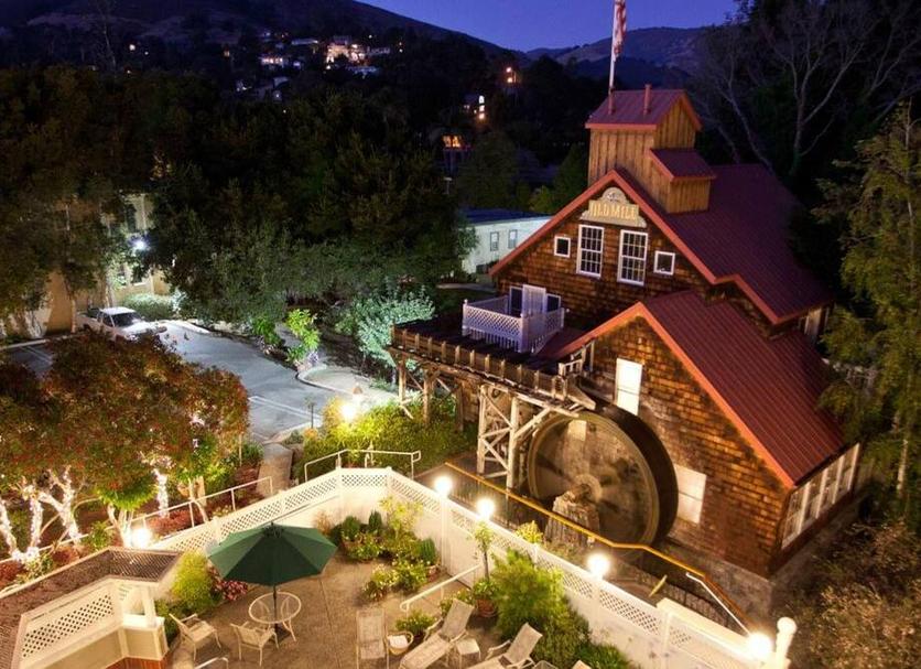 Outdoor view Photo
