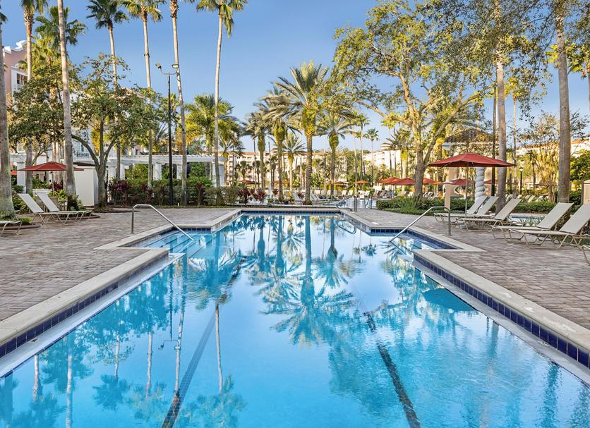 Pool Photo