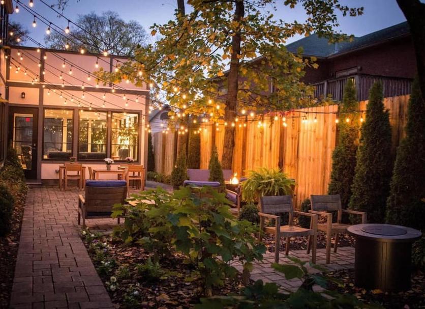 Patio Photo