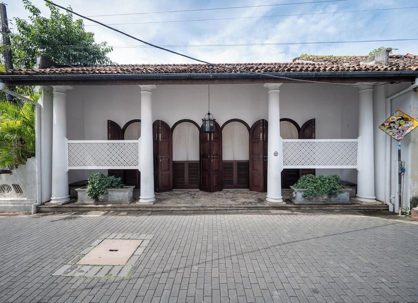 Outdoor view Photo