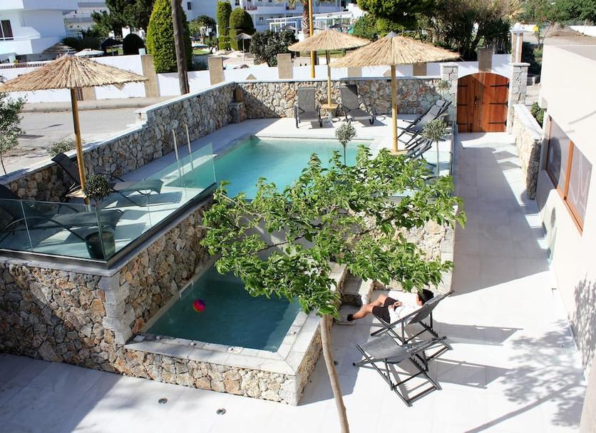 Pool Photo