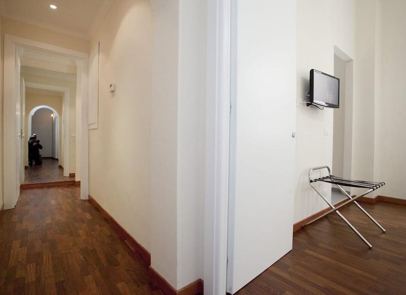 Hallway Photo