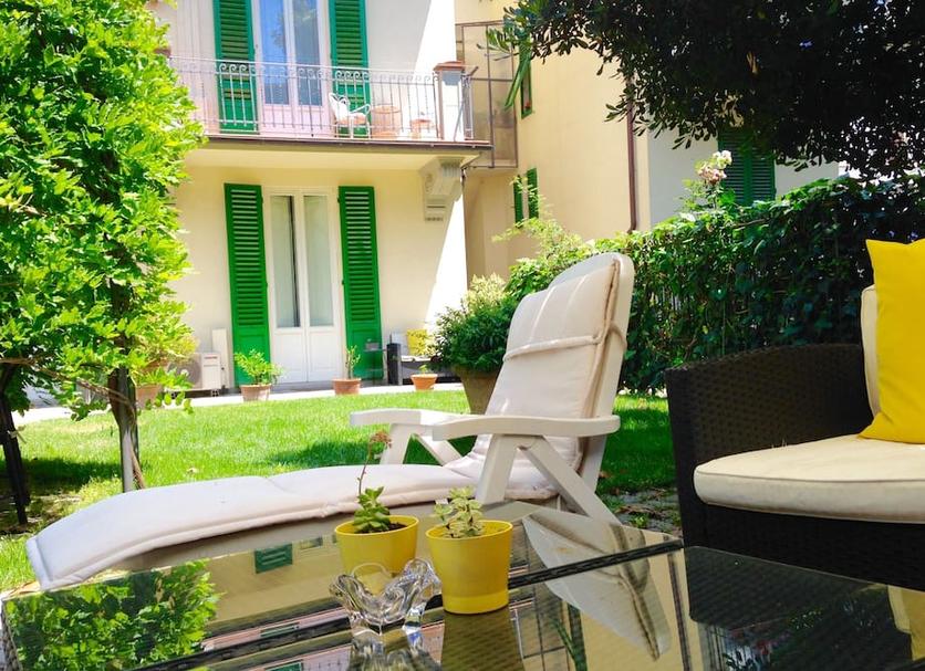 Patio Photo