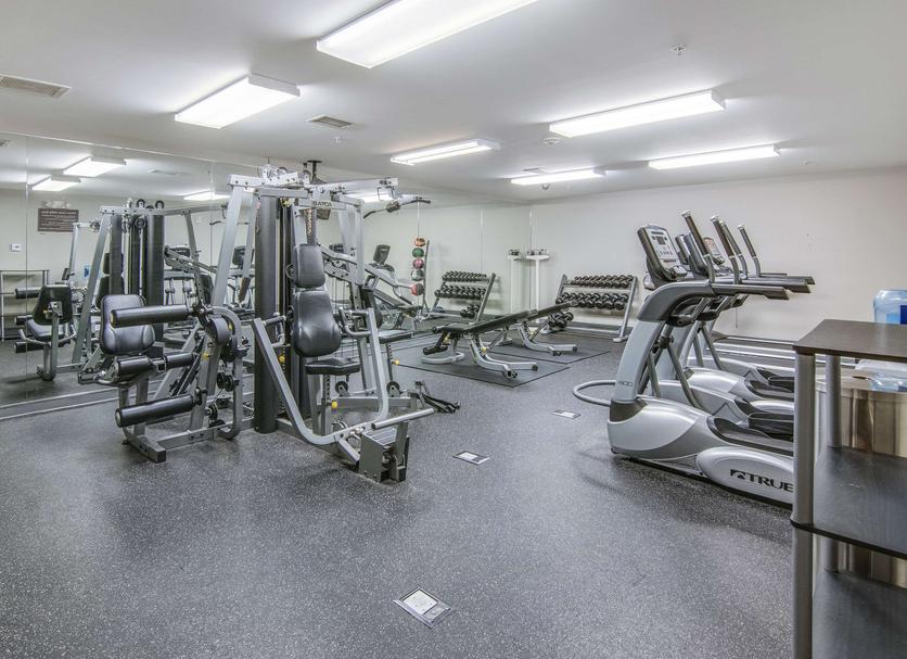 Gym Photo