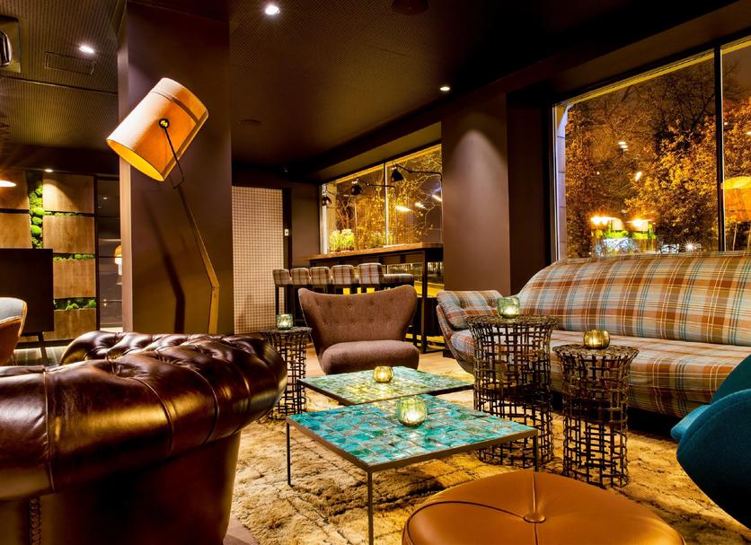 Lounge Photo