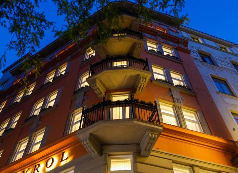 Building Photo