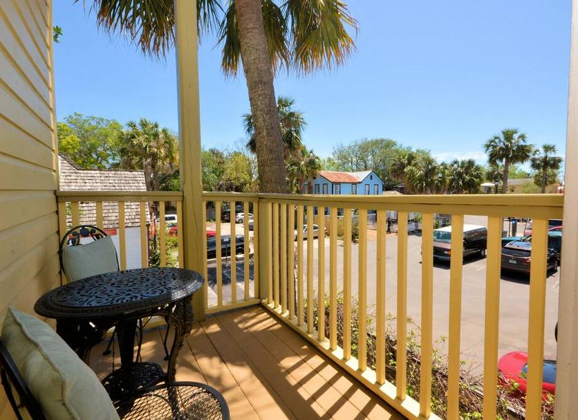Balcony Photo