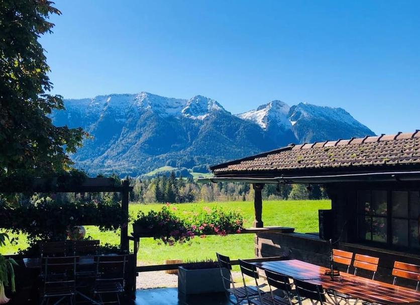 Patio Photo