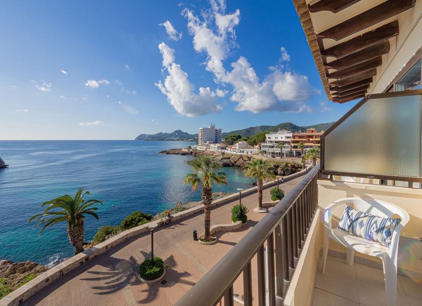 Balcony Photo