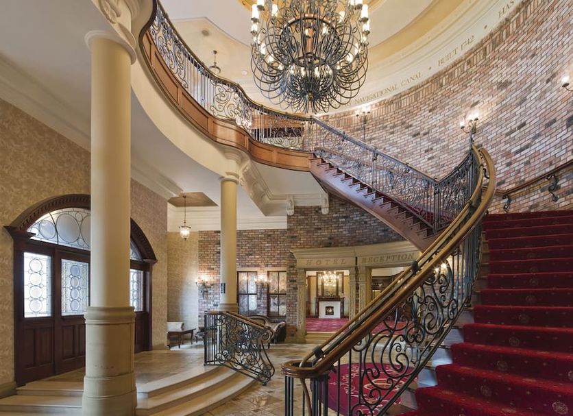 Stairs Photo