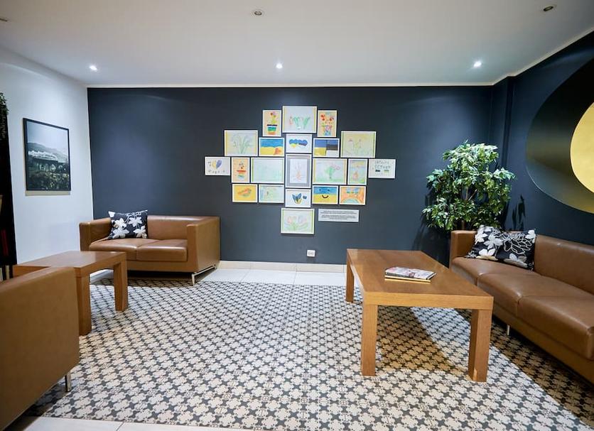 Lobby Photo