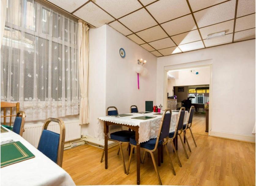 Dining room Photo