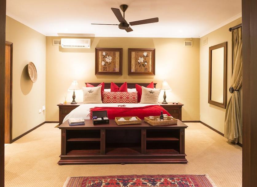 Bedroom Photo