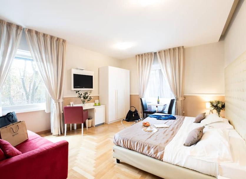 Bedroom Photo