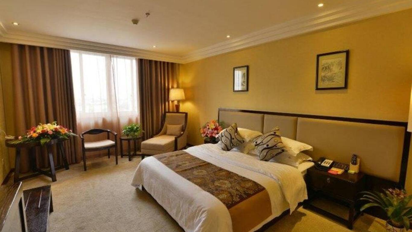 Hongfeng Jingcheng International Hotel
