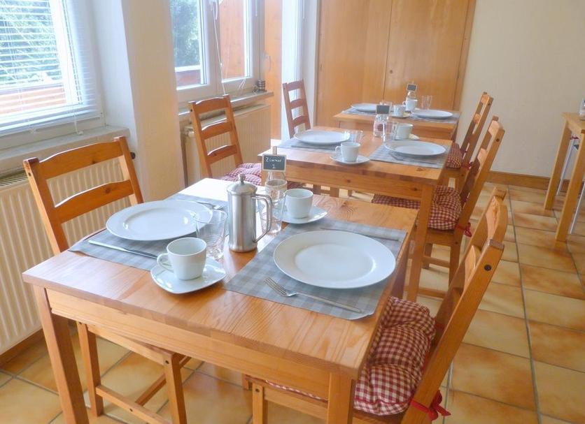 Dining room Photo