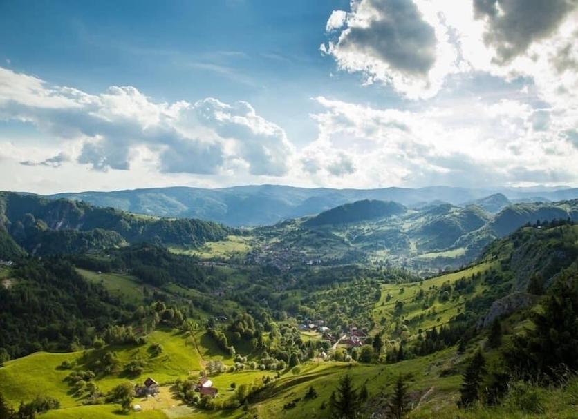 Outdoor view Photo
