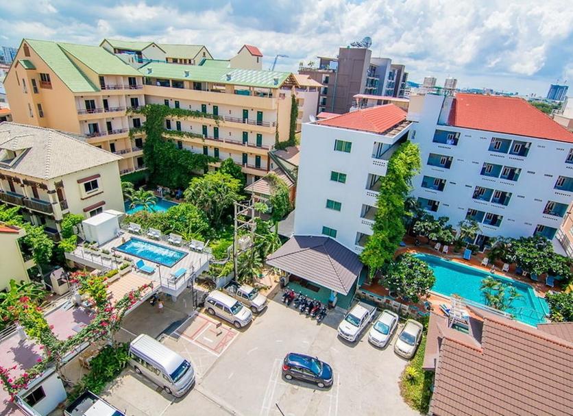 Outdoor view Photo