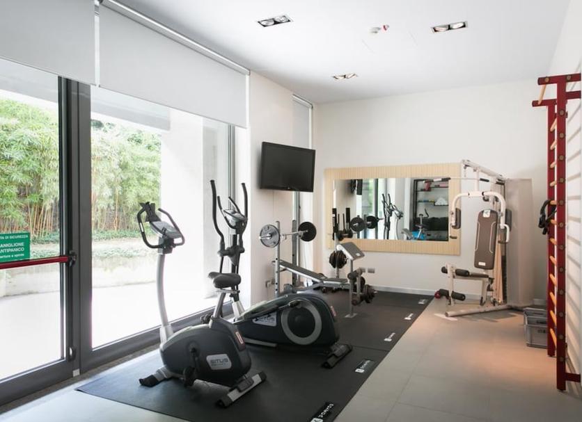 Gym Photo