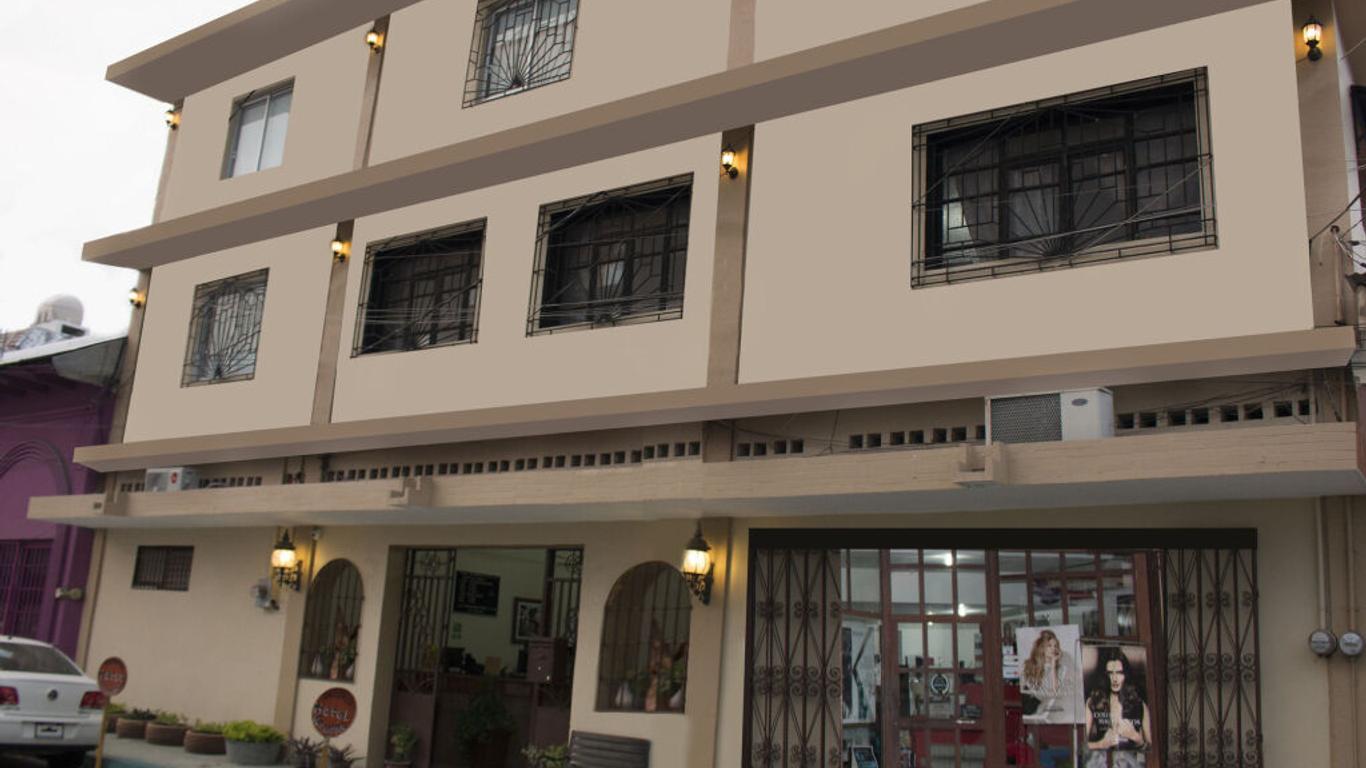 Hotel Cervantino