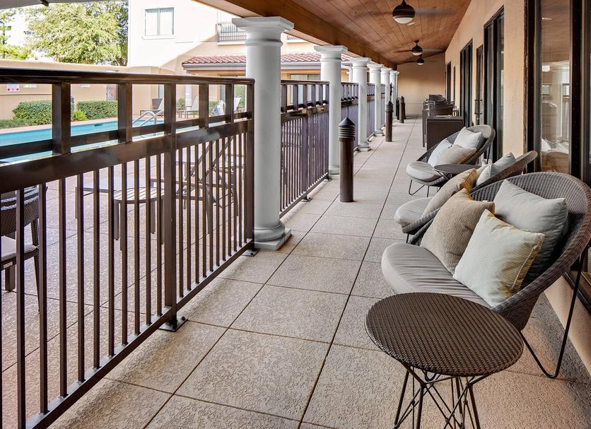 Balcony Photo