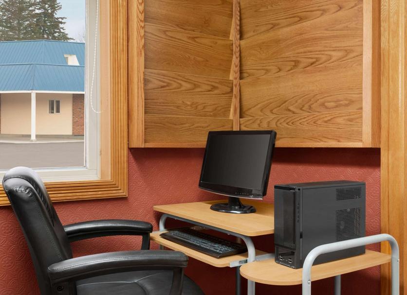 Business centre Photo