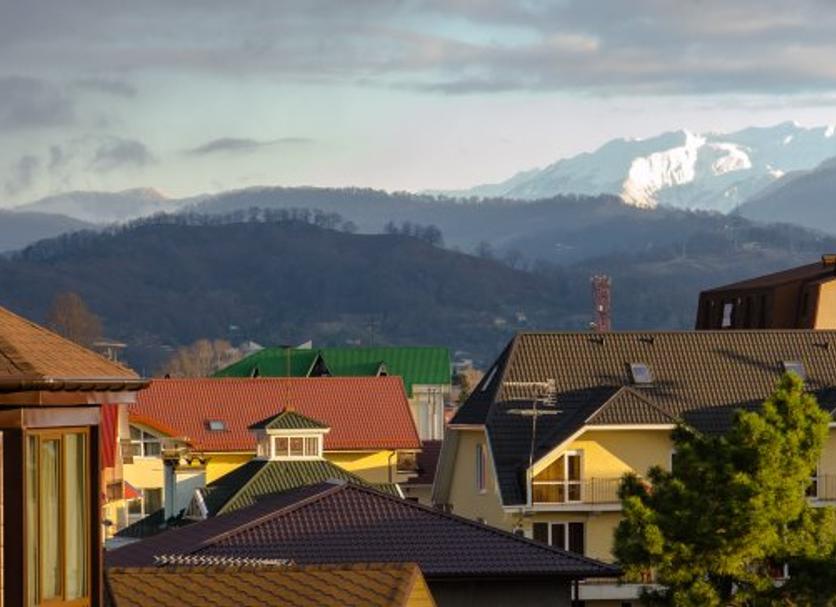 Outdoor view Photo