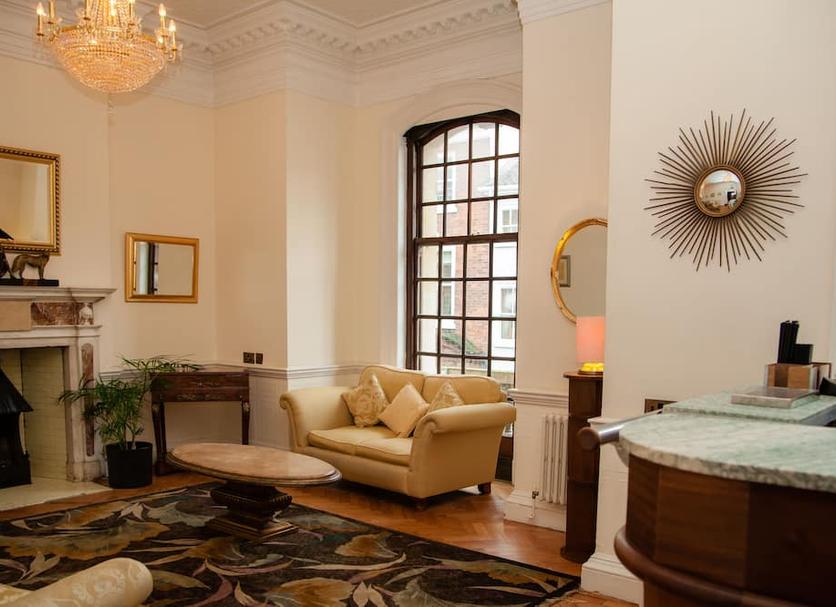 Living room Photo