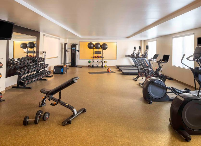 Gym Photo