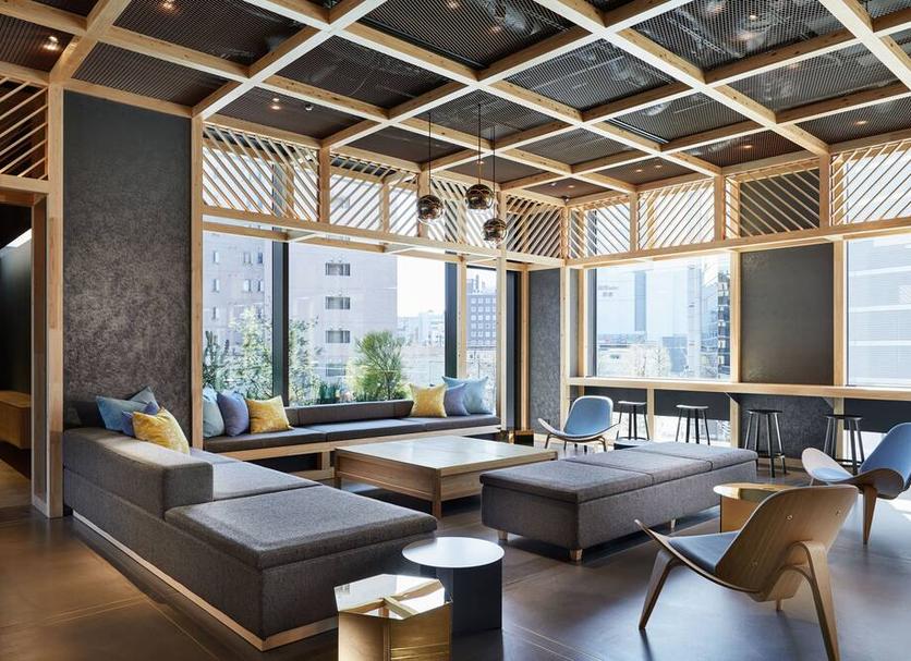 Lounge Photo