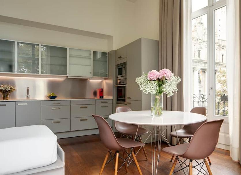 Dining room Photo