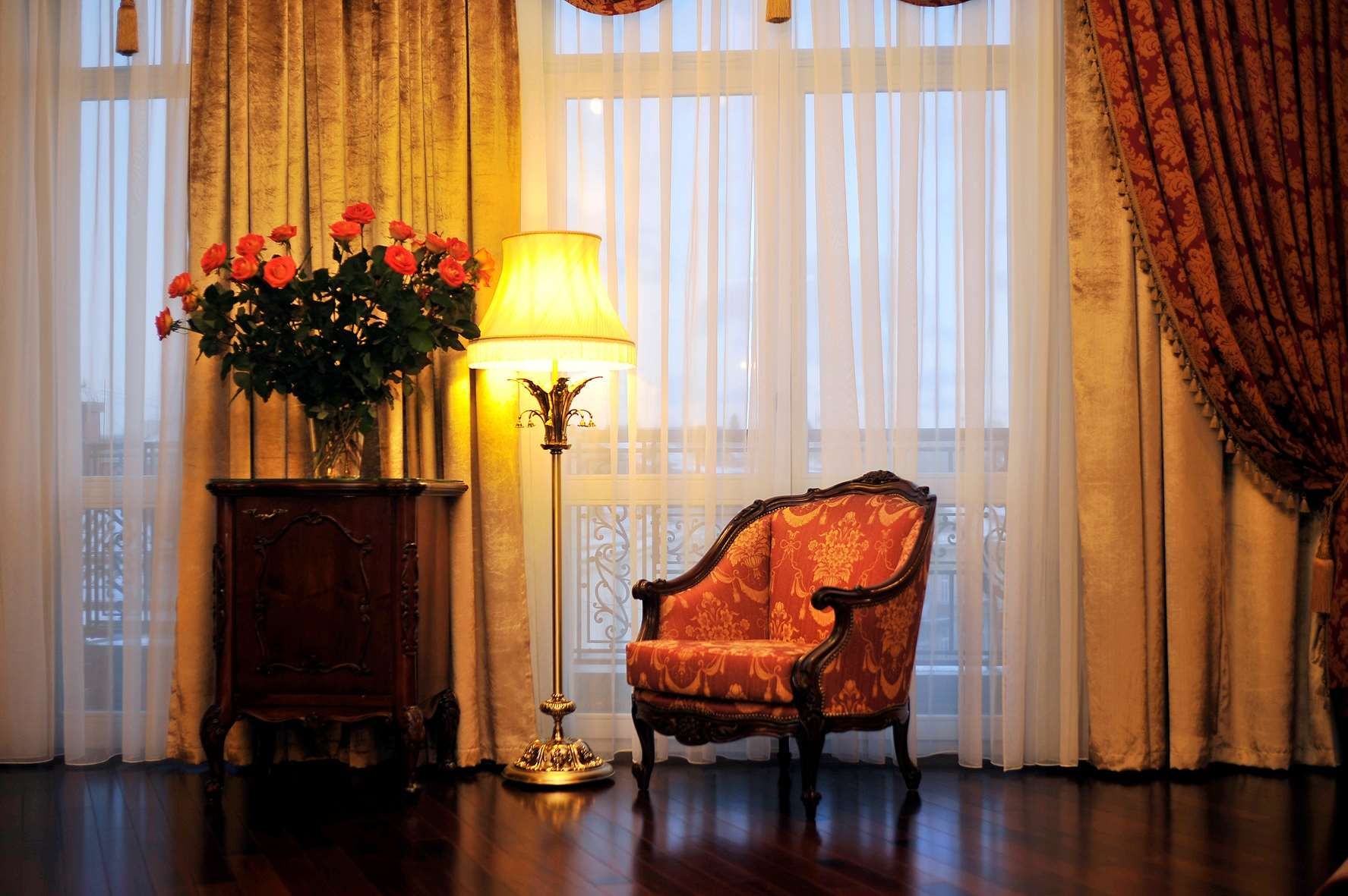 Room amenity