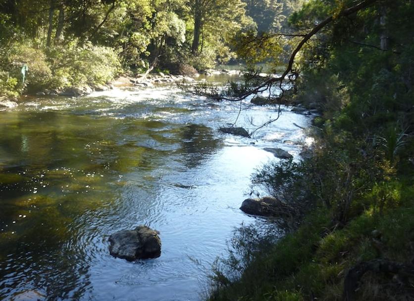 Outdoor view Photo