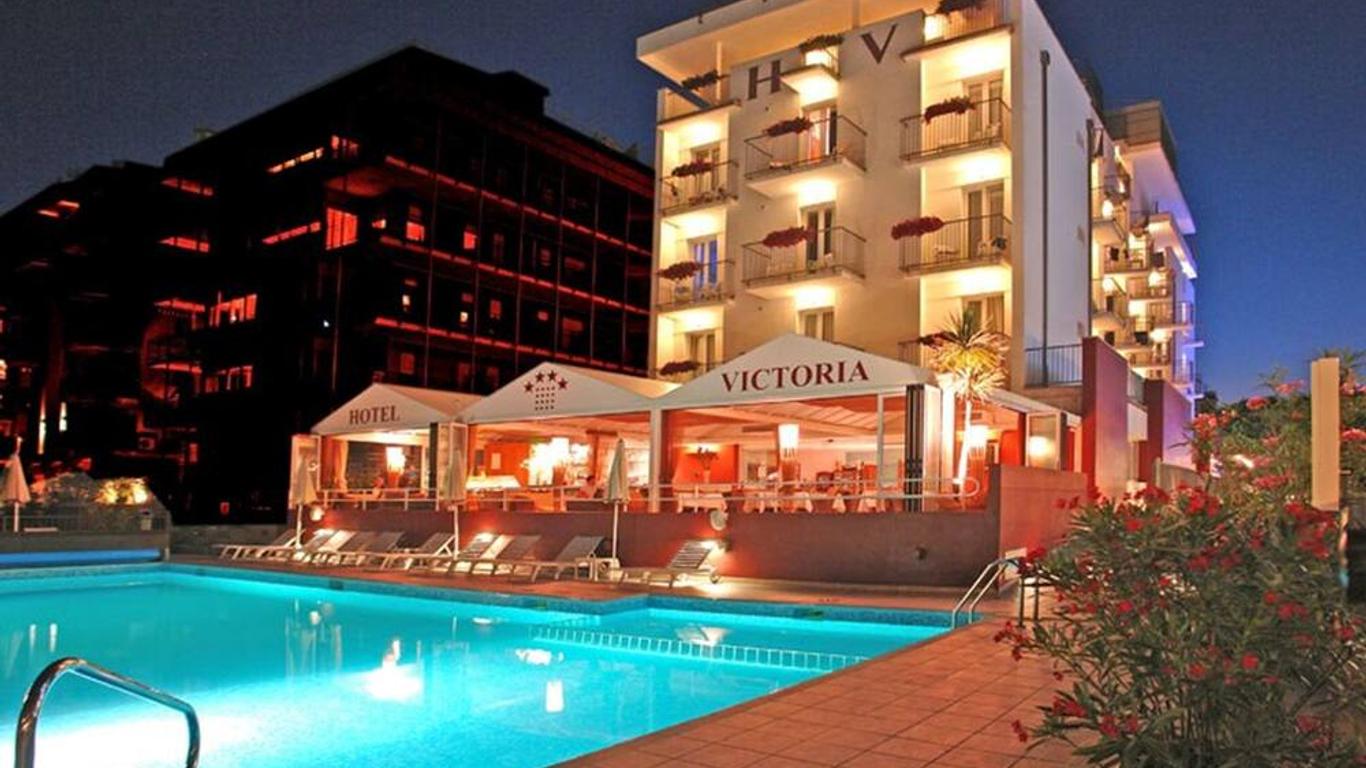 Hotel Victoria Frontemare