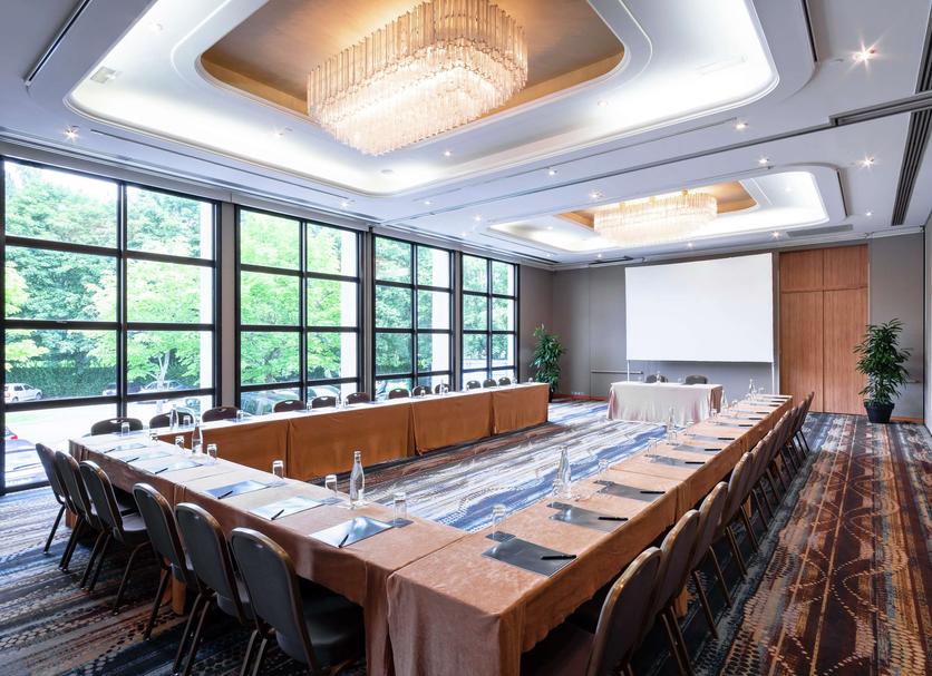 Conference room Photo
