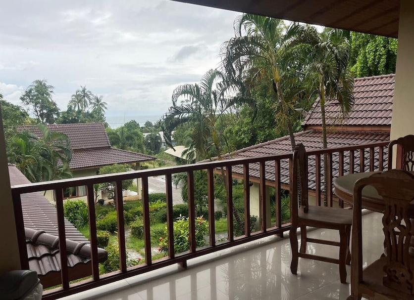 Balcony Photo