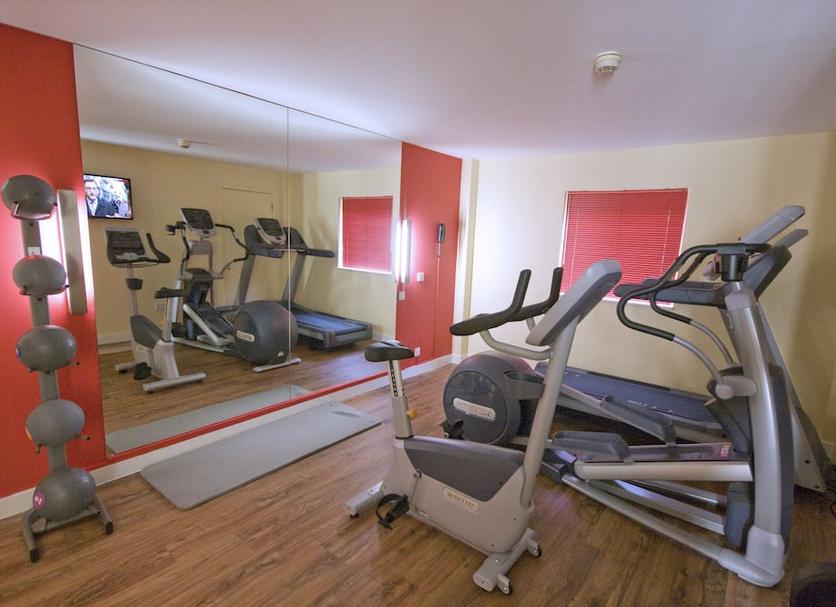 Gym Photo