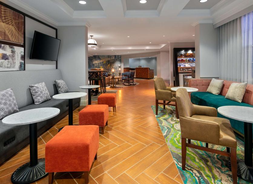 Lounge Photo