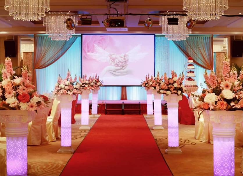 Banquet hall Photo