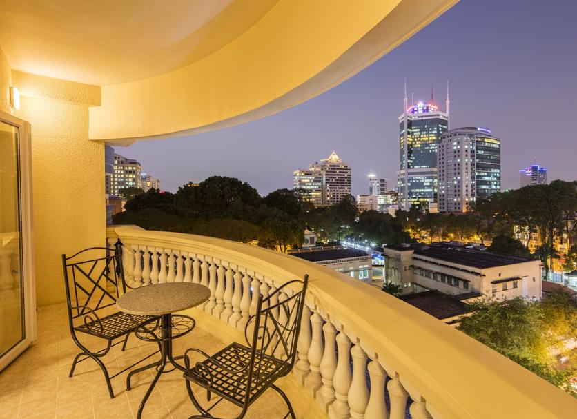 Balcony Photo