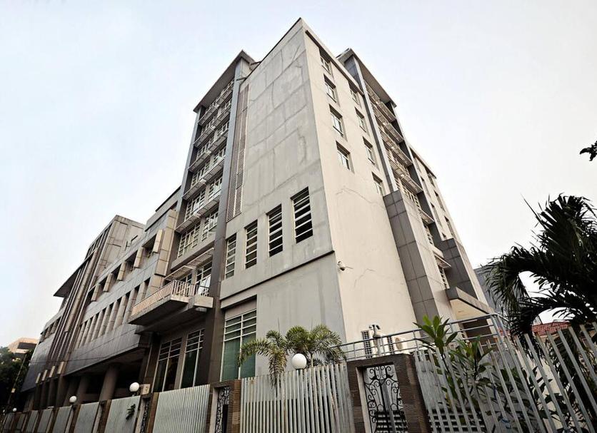 Building Photo
