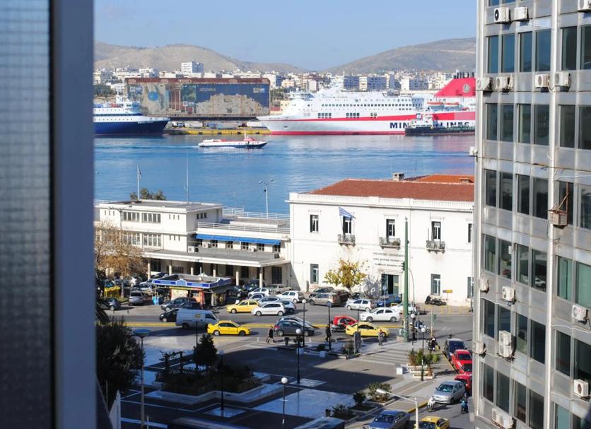 Outdoor view Photo
