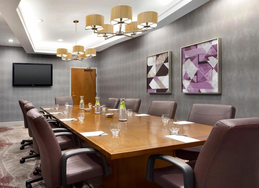 Conference room Photo