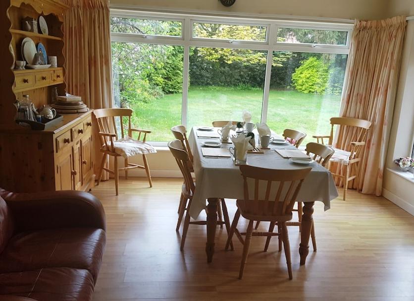 Dining room Photo