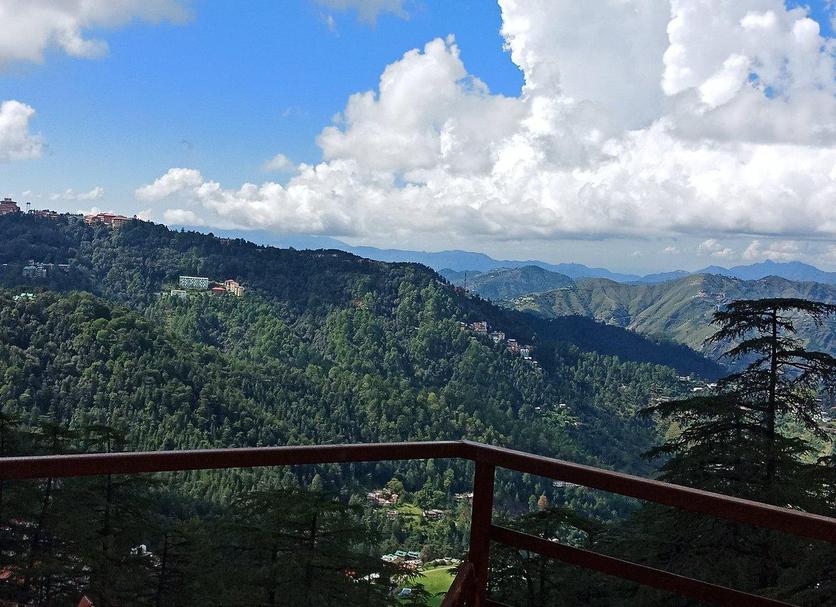 Outdoor view Photo